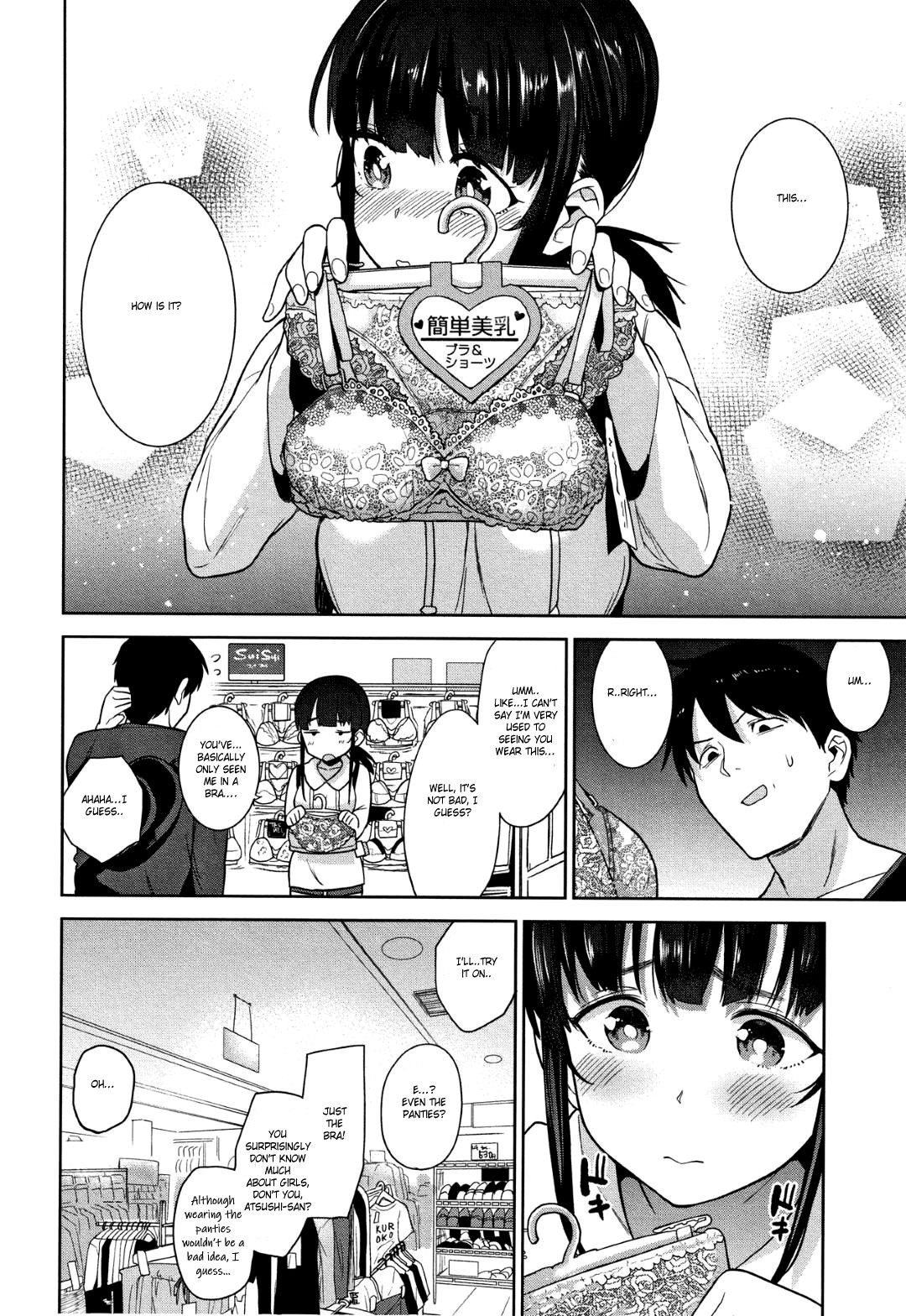 Hentai Manga Comic-Method To Catch a Pretty Girl-Chapter 5-7